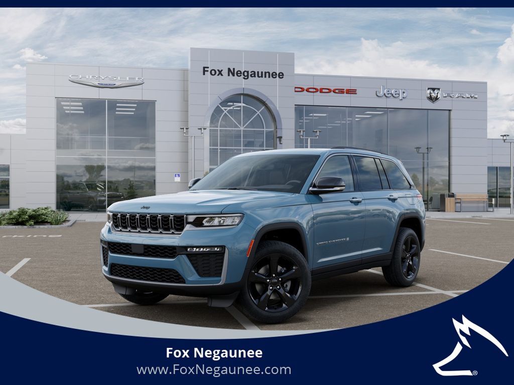 2026 JEEP Grand Cherokee