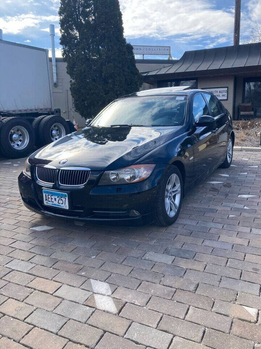 2008 BMW 3 Series