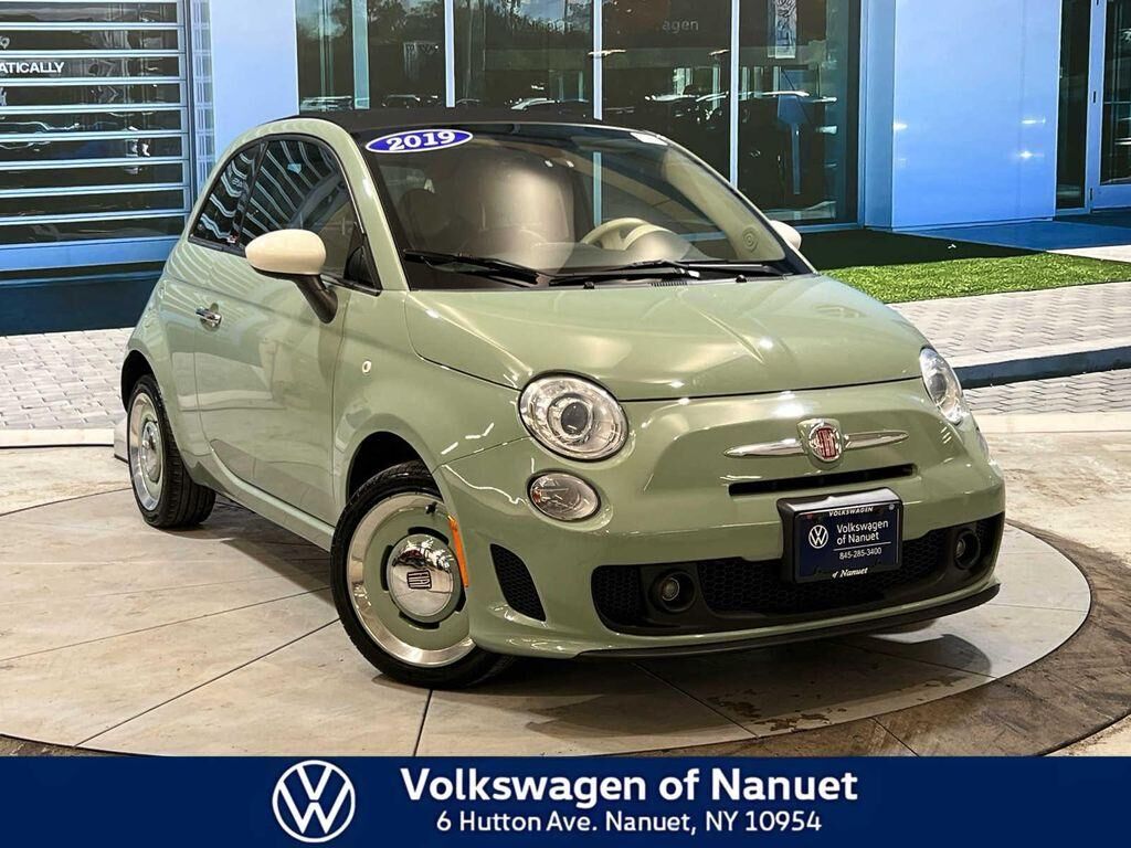 2019 FIAT 500