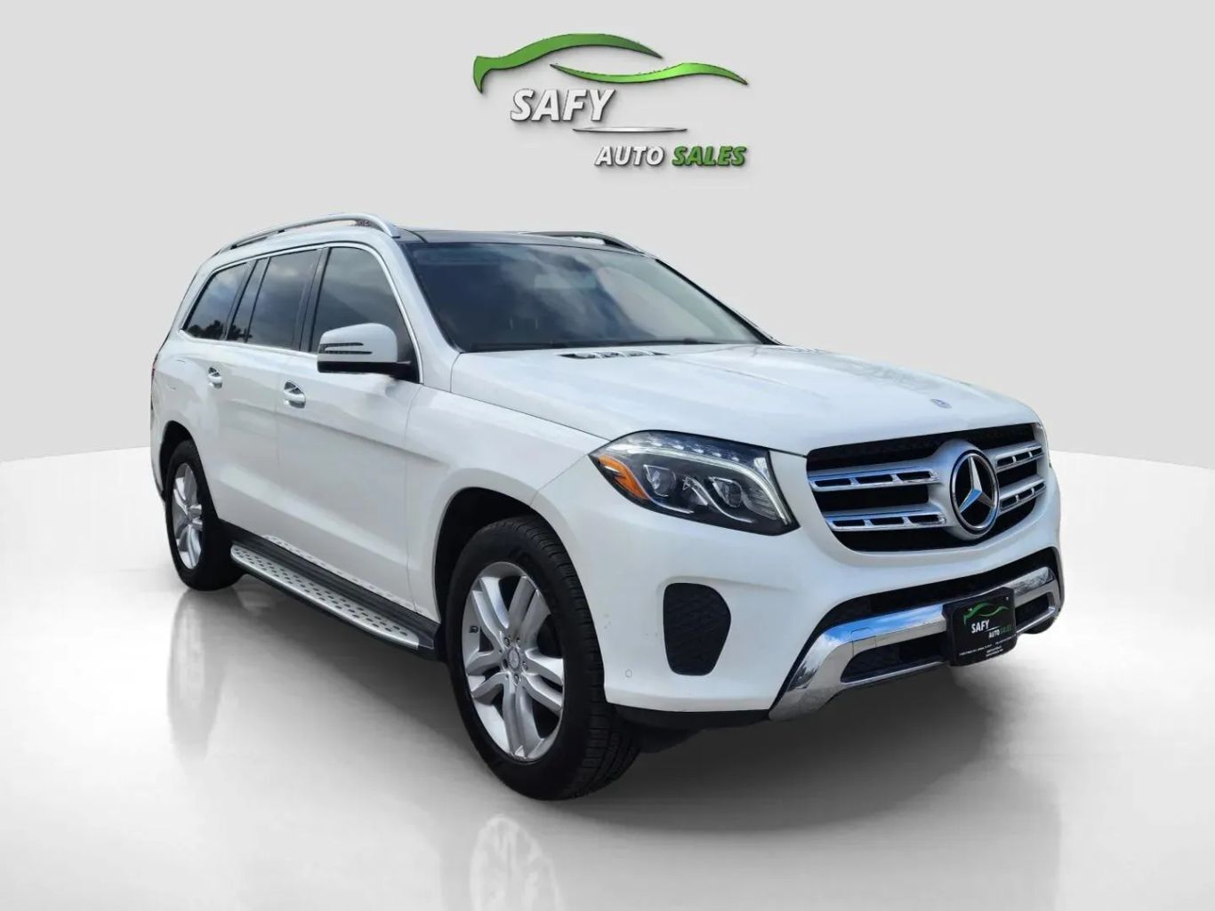 2017 MERCEDES-BENZ GLS-Class