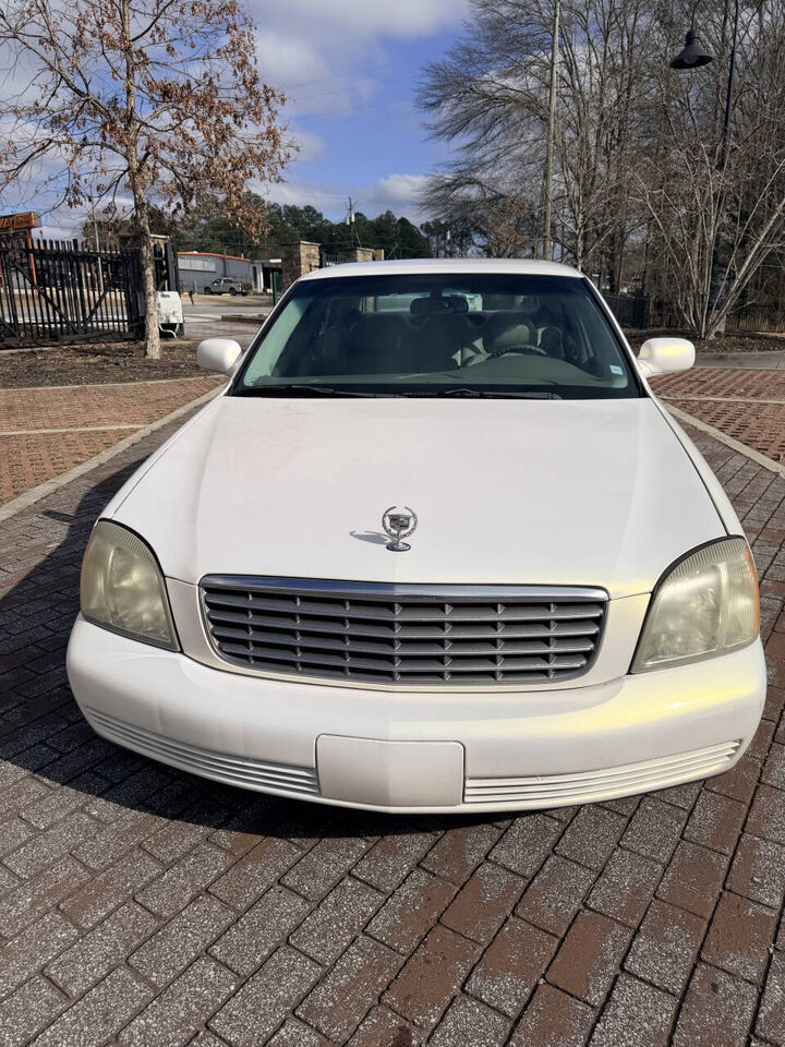 2004 CADILLAC Deville