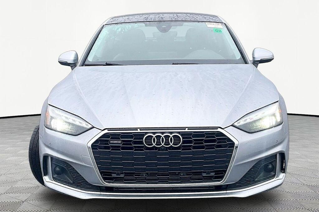 2022 Audi A5