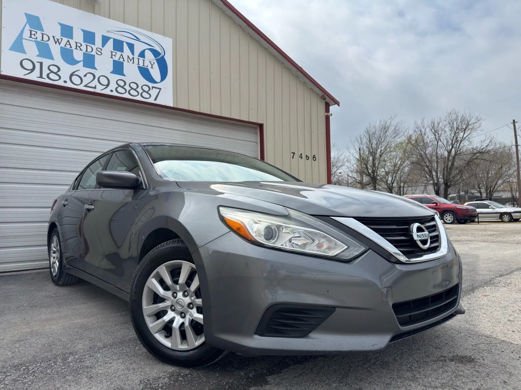 2018 NISSAN Altima