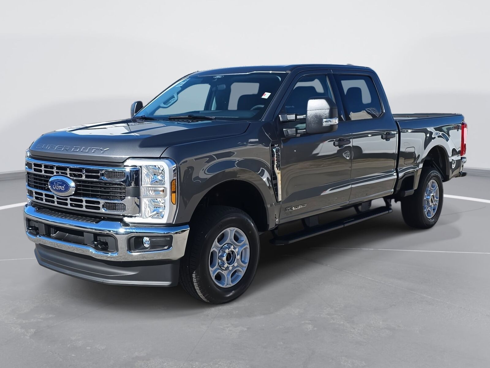 2026 FORD F-250