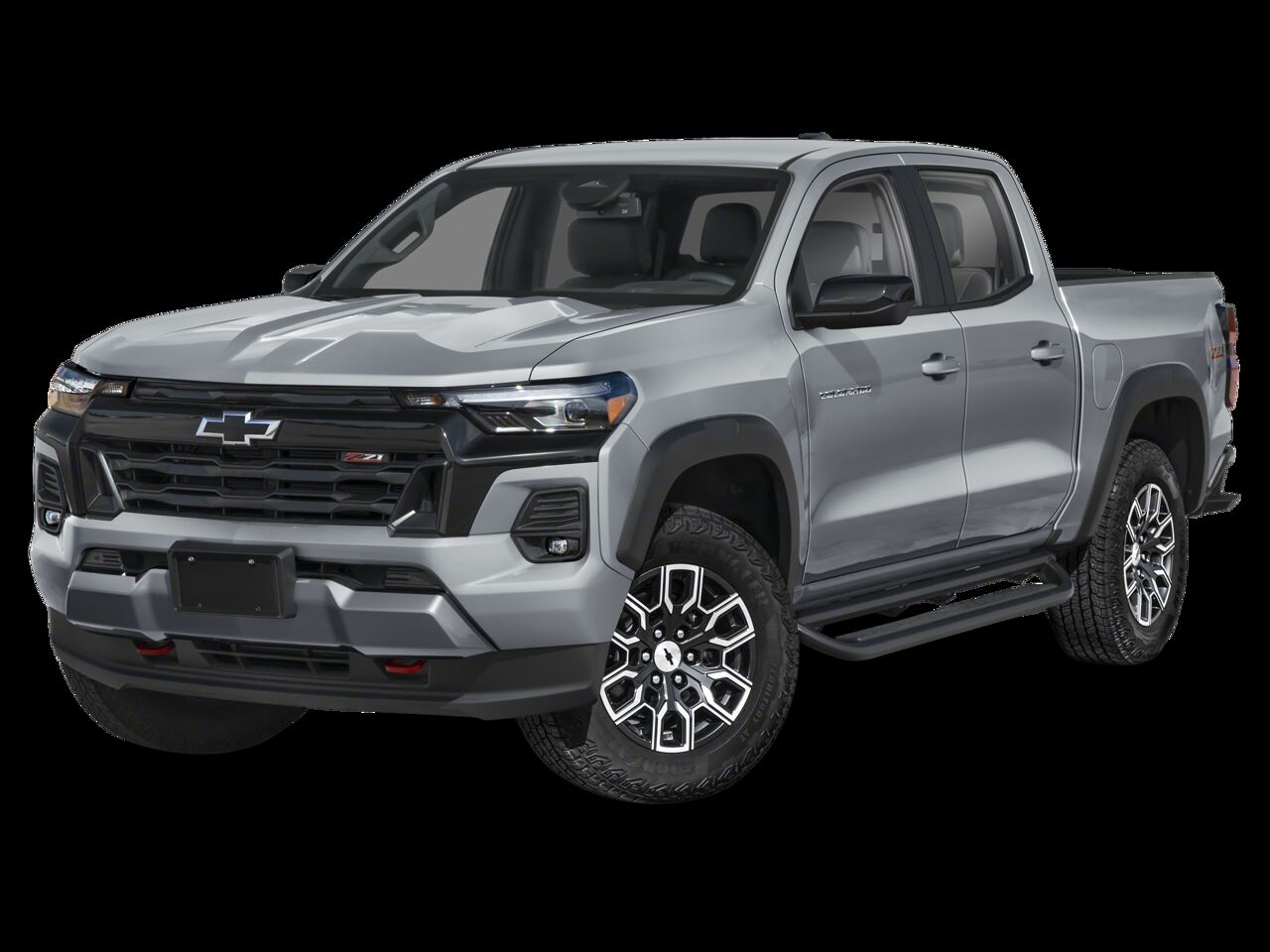 2025 CHEVROLET Colorado