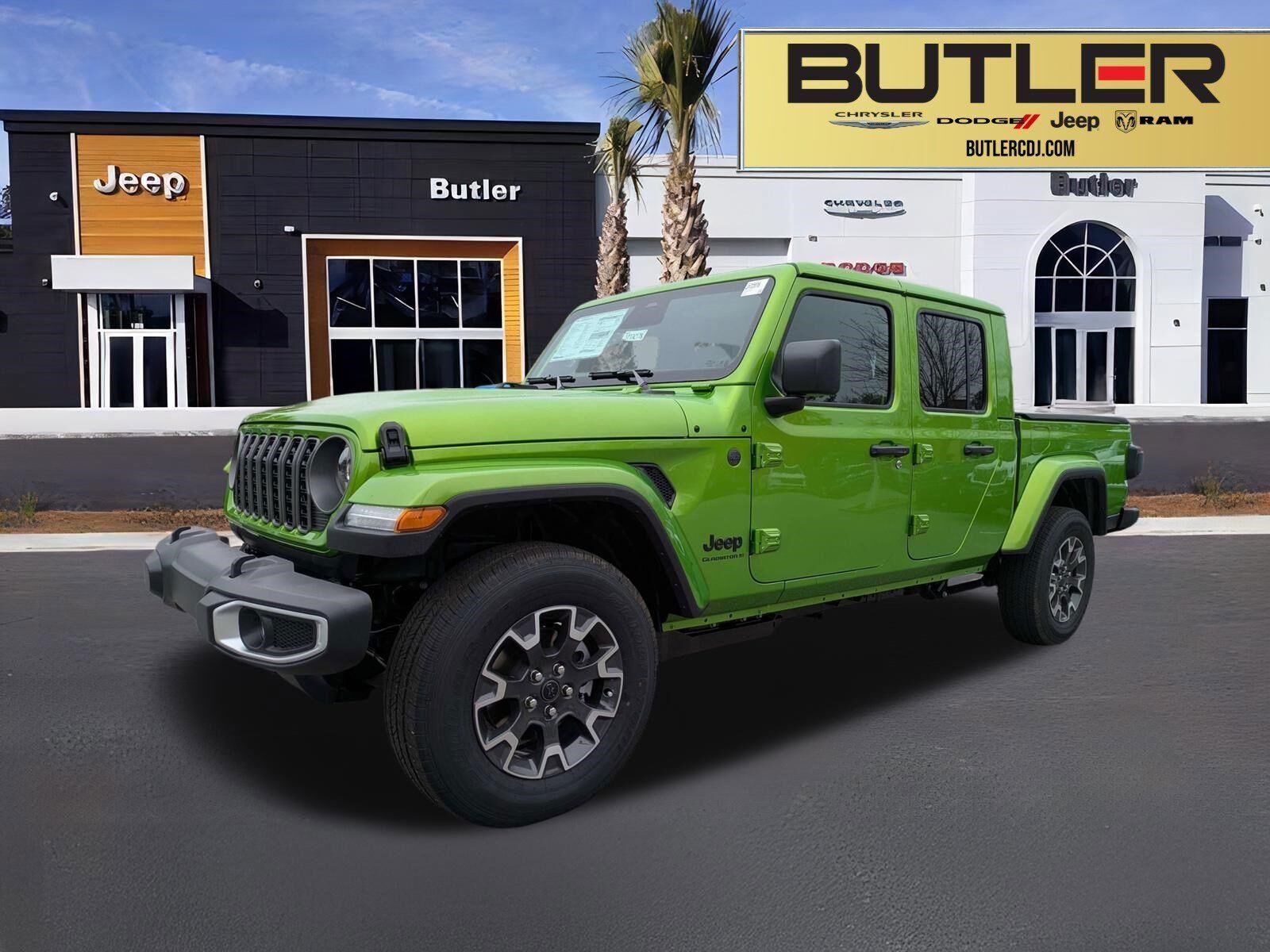 2026 JEEP Gladiator