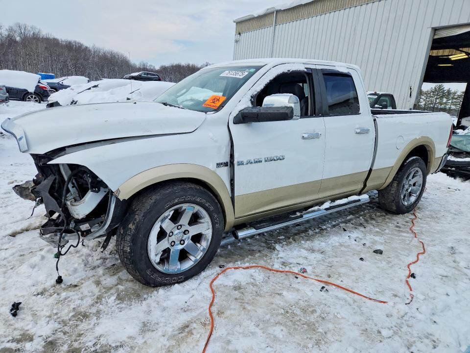 2011 DODGE Ram
