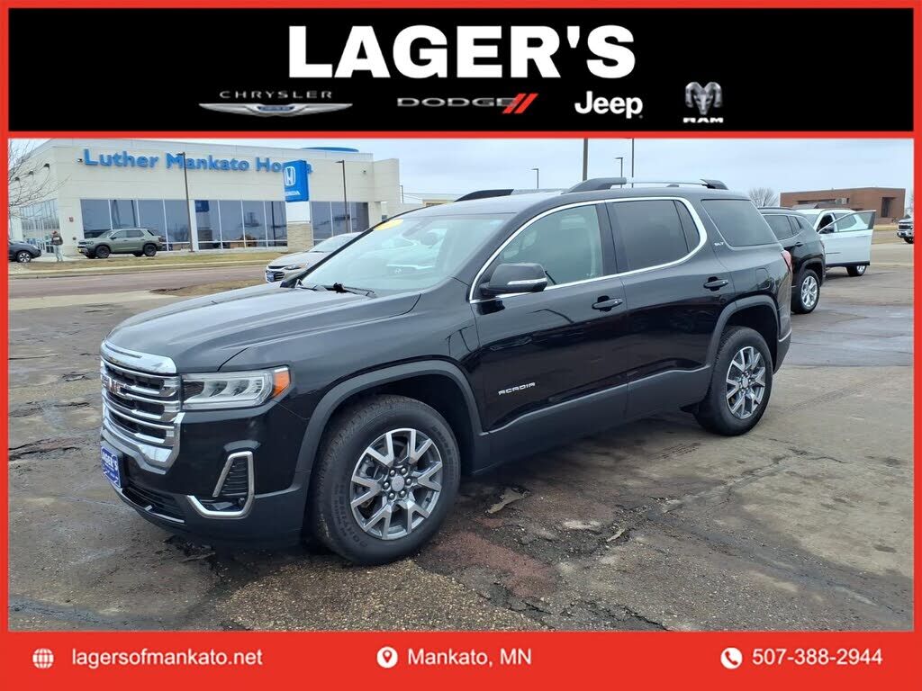 2023 GMC Acadia