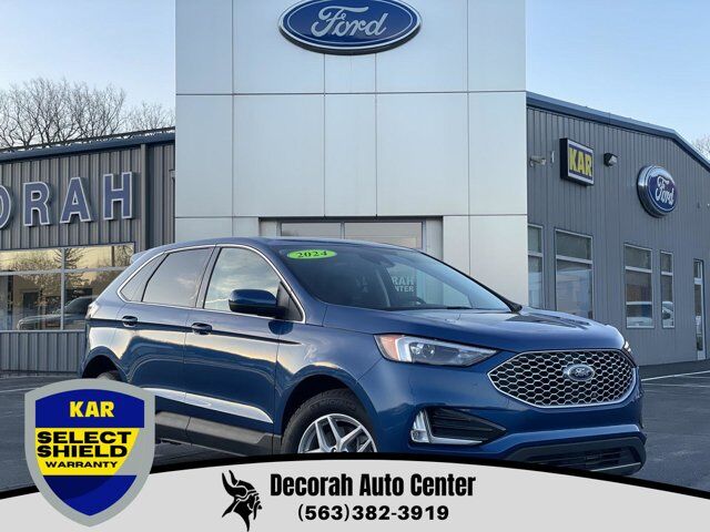 2024 FORD Edge
