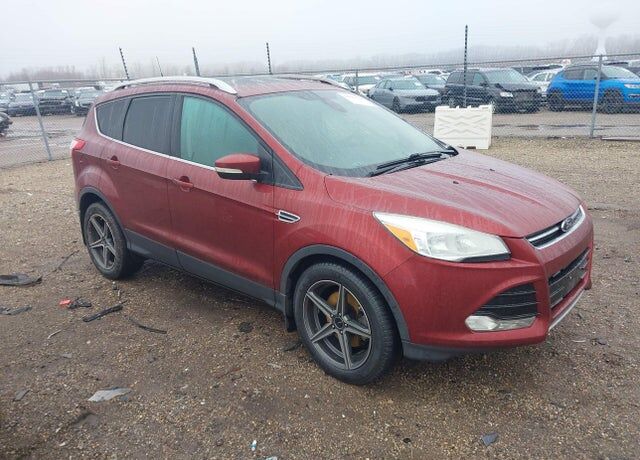 2014 FORD Escape