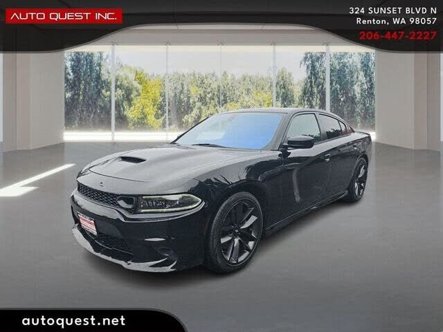 2019 DODGE Charger