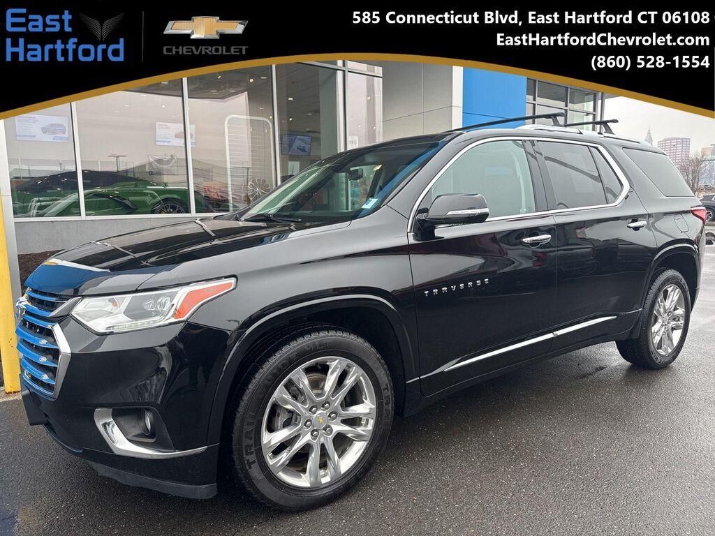 2019 CHEVROLET Traverse