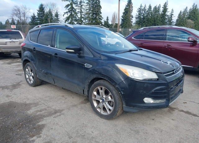 2014 FORD Escape