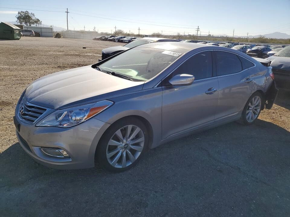 Hyundai Azera