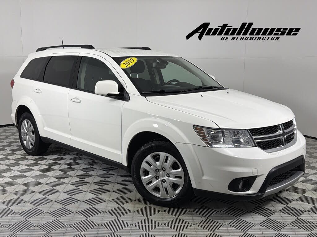 2019 DODGE Journey