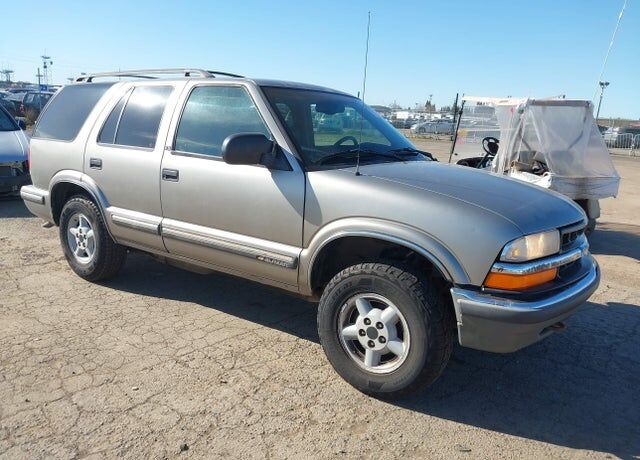 1999 CHEVROLET Blazer
