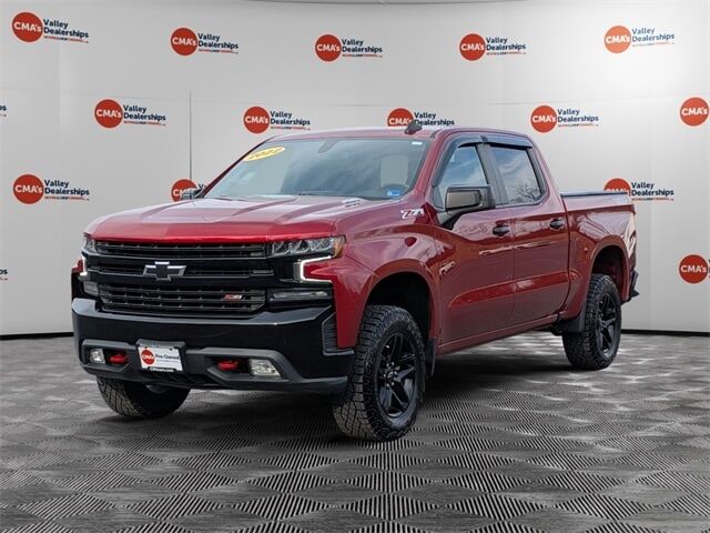 2022 CHEVROLET Silverado LTD