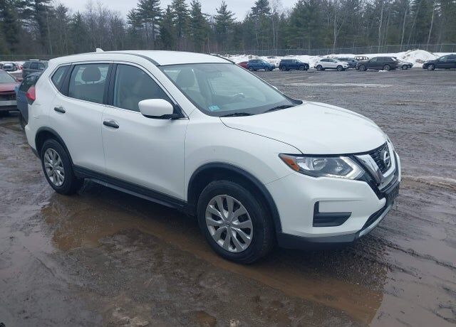 2017 NISSAN Rogue