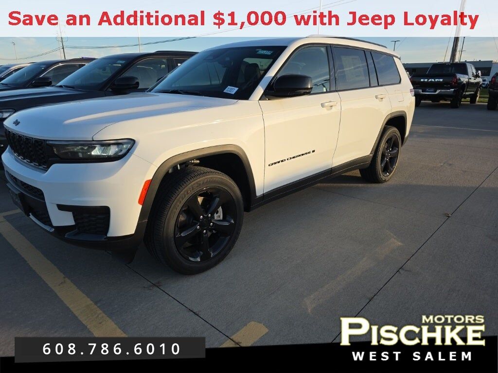 2025 JEEP Grand Cherokee L