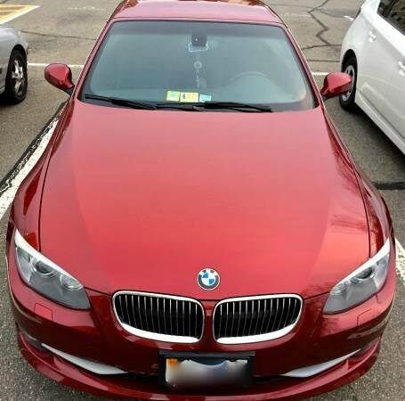 2011 BMW 3 Series