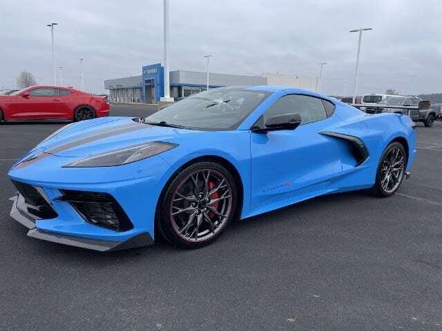 2024 CHEVROLET Corvette