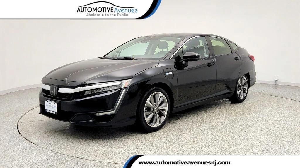 2018 HONDA Clarity