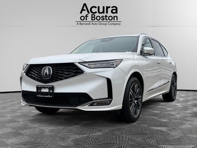2026 ACURA MDX