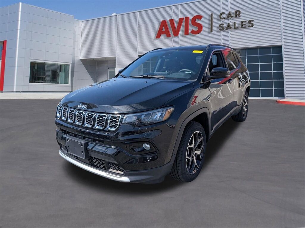 2025 JEEP Compass