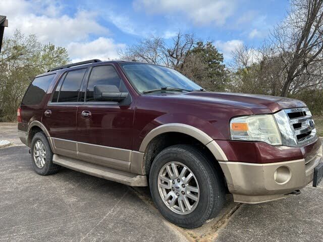 2012 FORD Expedition