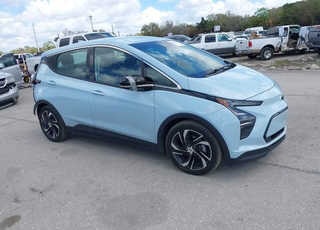 2023 CHEVROLET Bolt EV