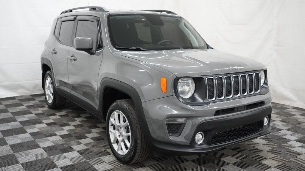 2019 JEEP Renegade