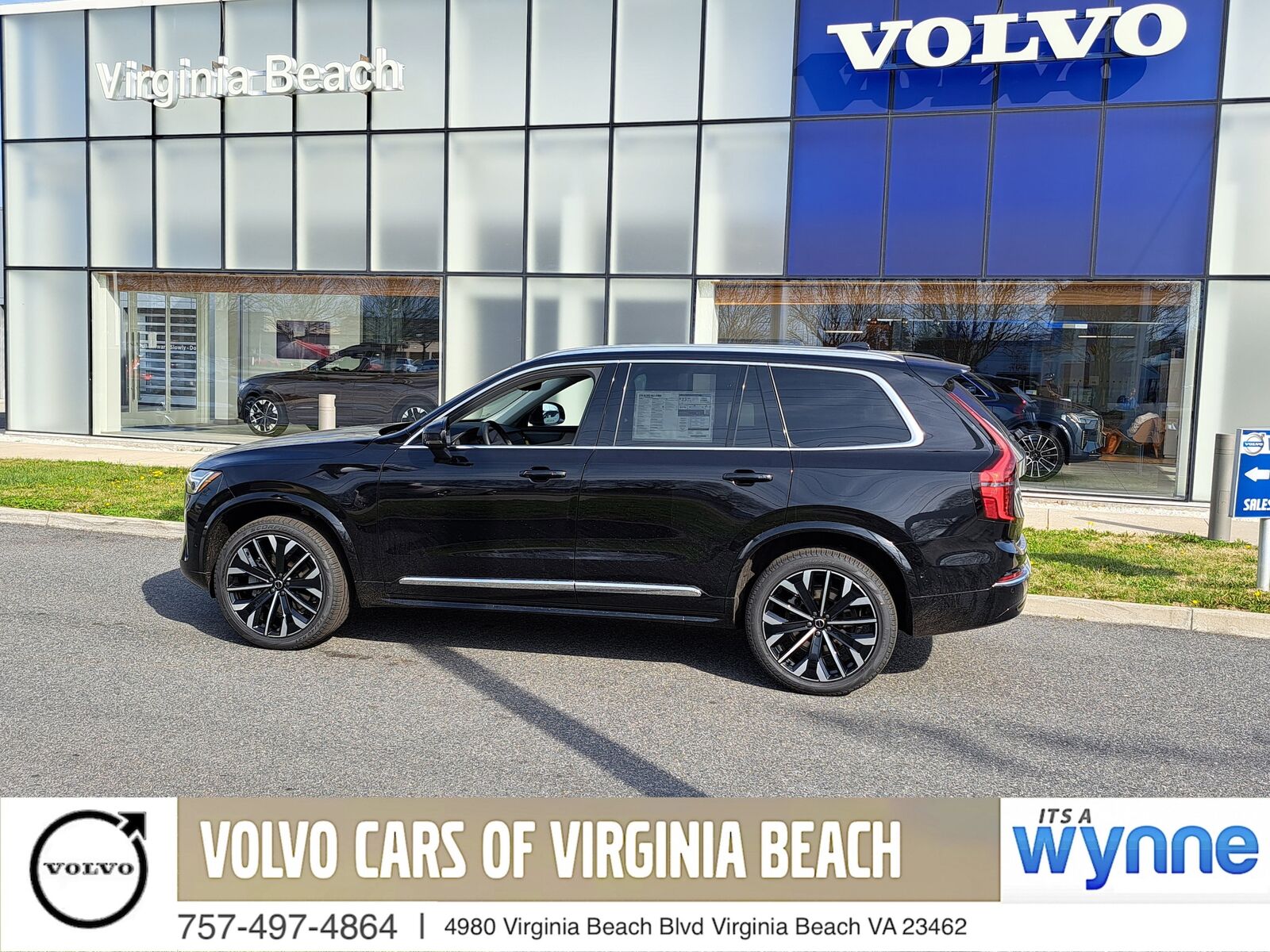 2026 VOLVO XC90