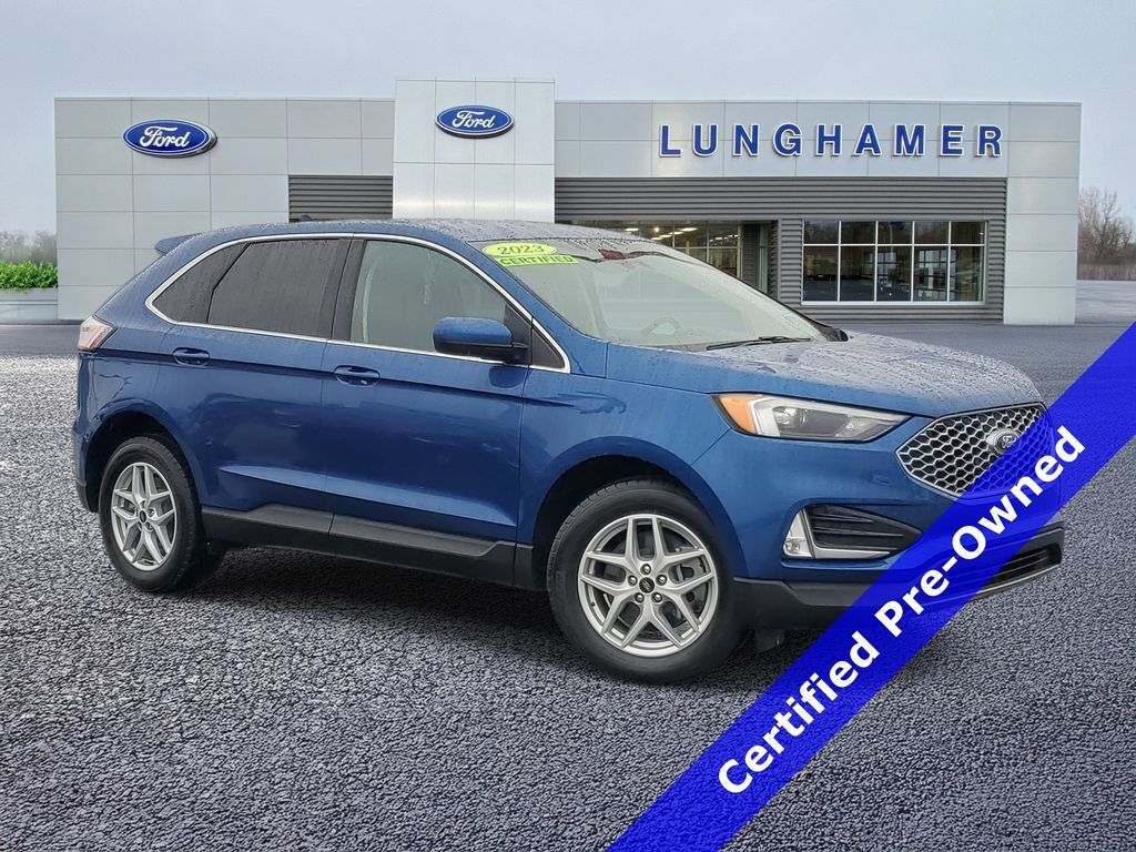 2023 FORD Edge