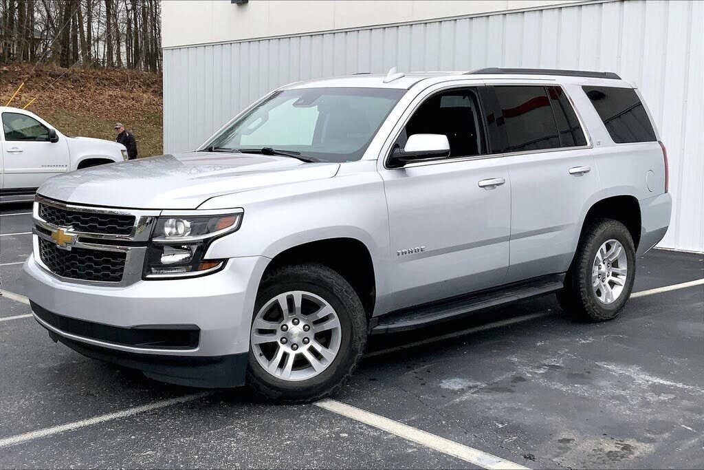 2019 CHEVROLET Tahoe