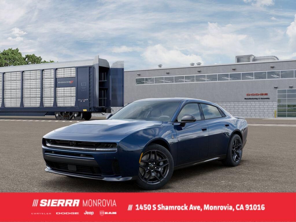 2026 DODGE Charger