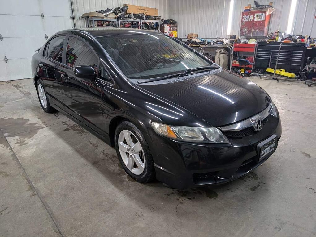 2010 HONDA Civic