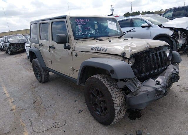 2018 JEEP Wrangler JK
