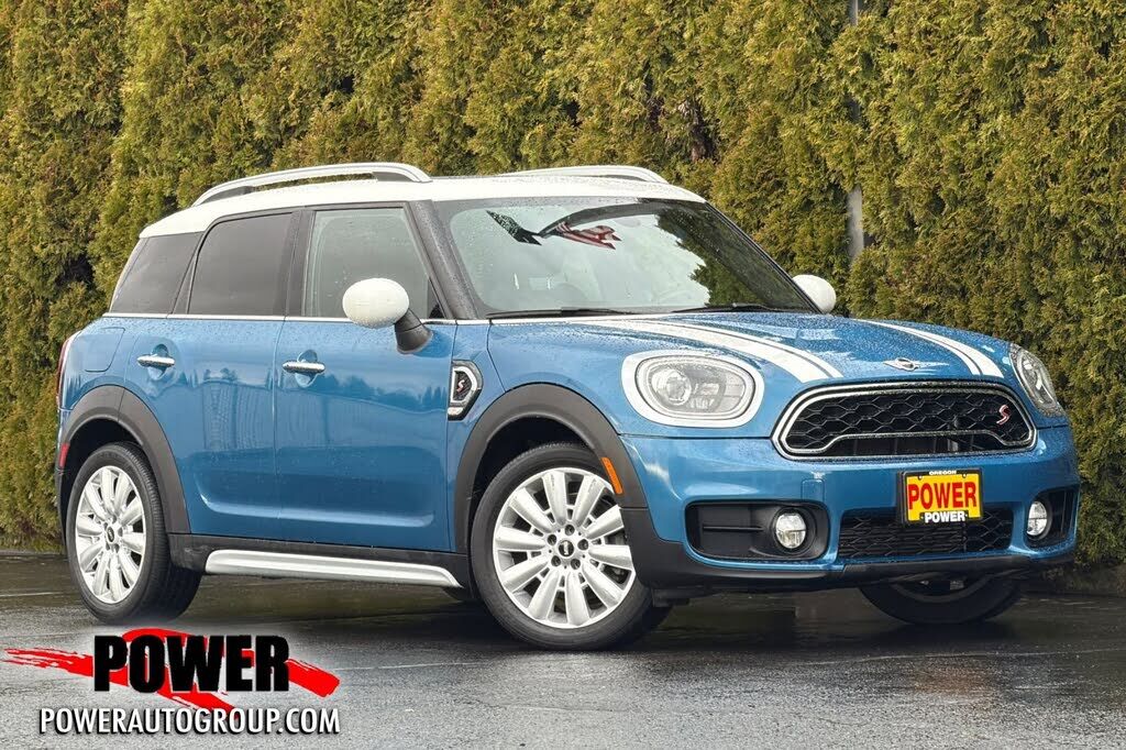 2017 MINI Countryman