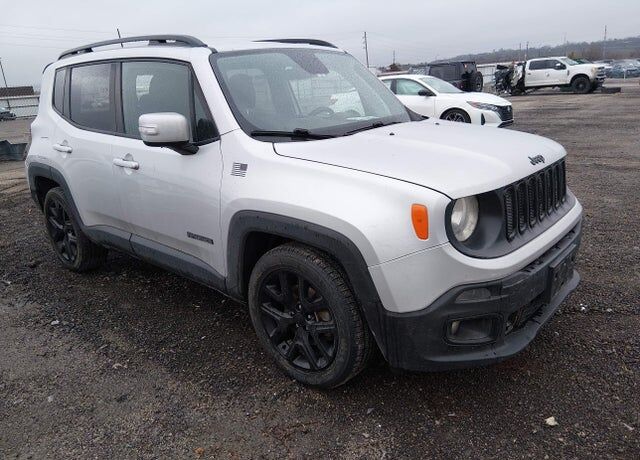 2018 JEEP Renegade