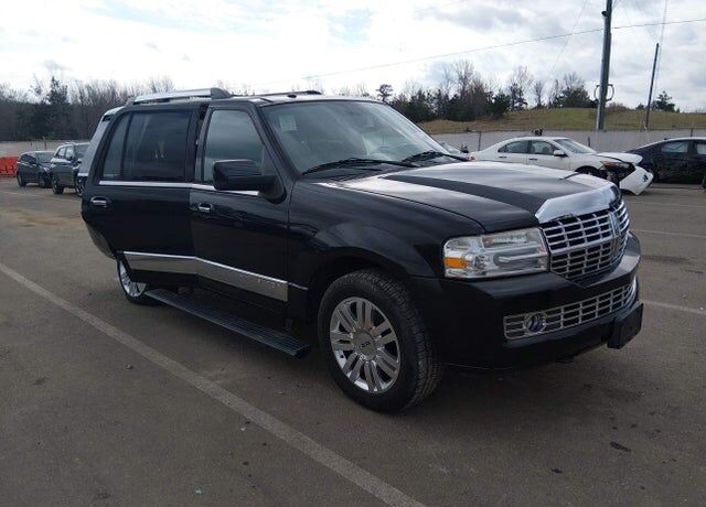 2012 LINCOLN Navigator