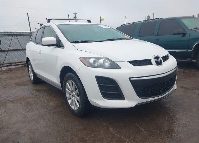 2011 MAZDA CX-7