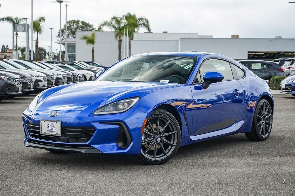 2026 Subaru BRZ