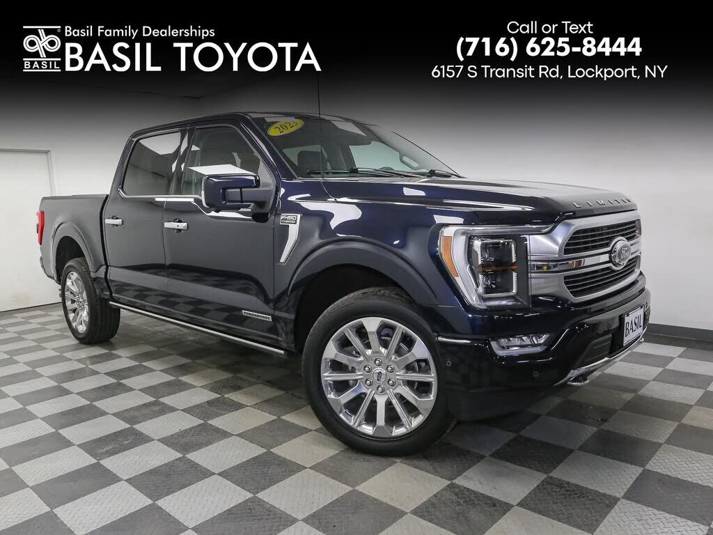 2023 FORD F-150