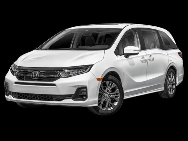 2026 HONDA Odyssey