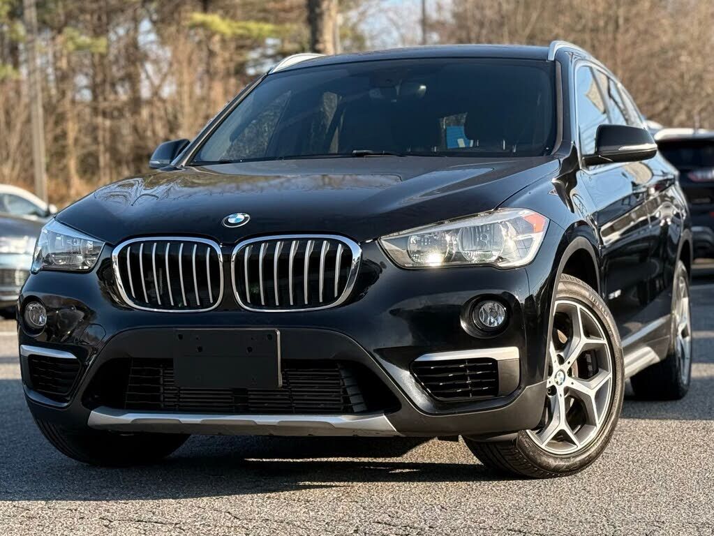 2018 BMW X1