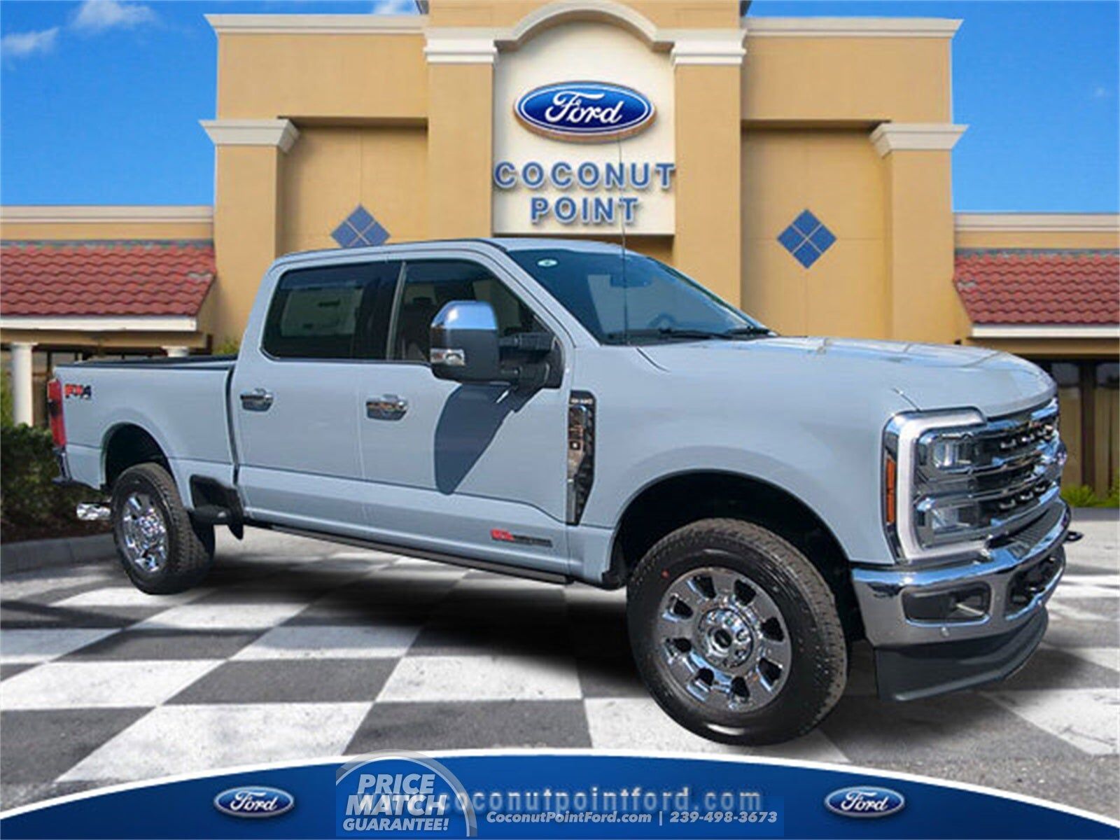 2026 FORD F-250