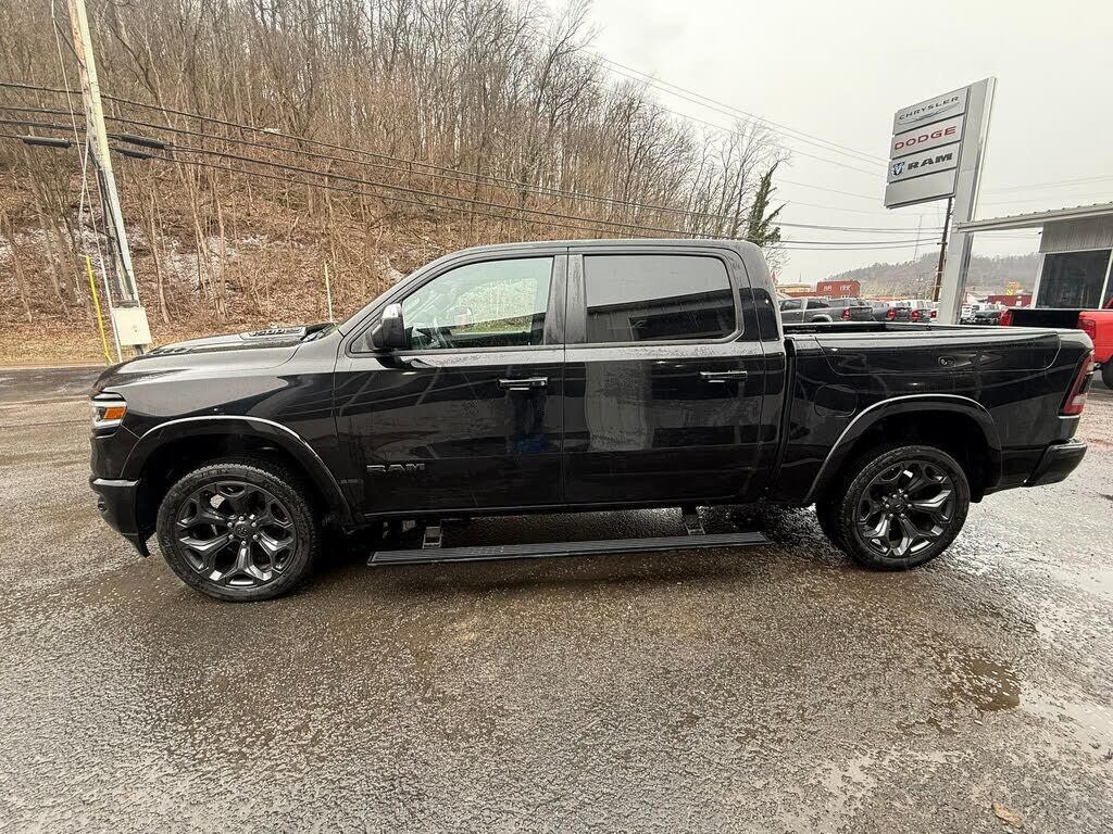 2020 RAM 1500