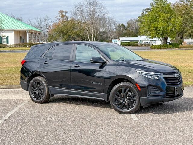 2023 CHEVROLET Equinox