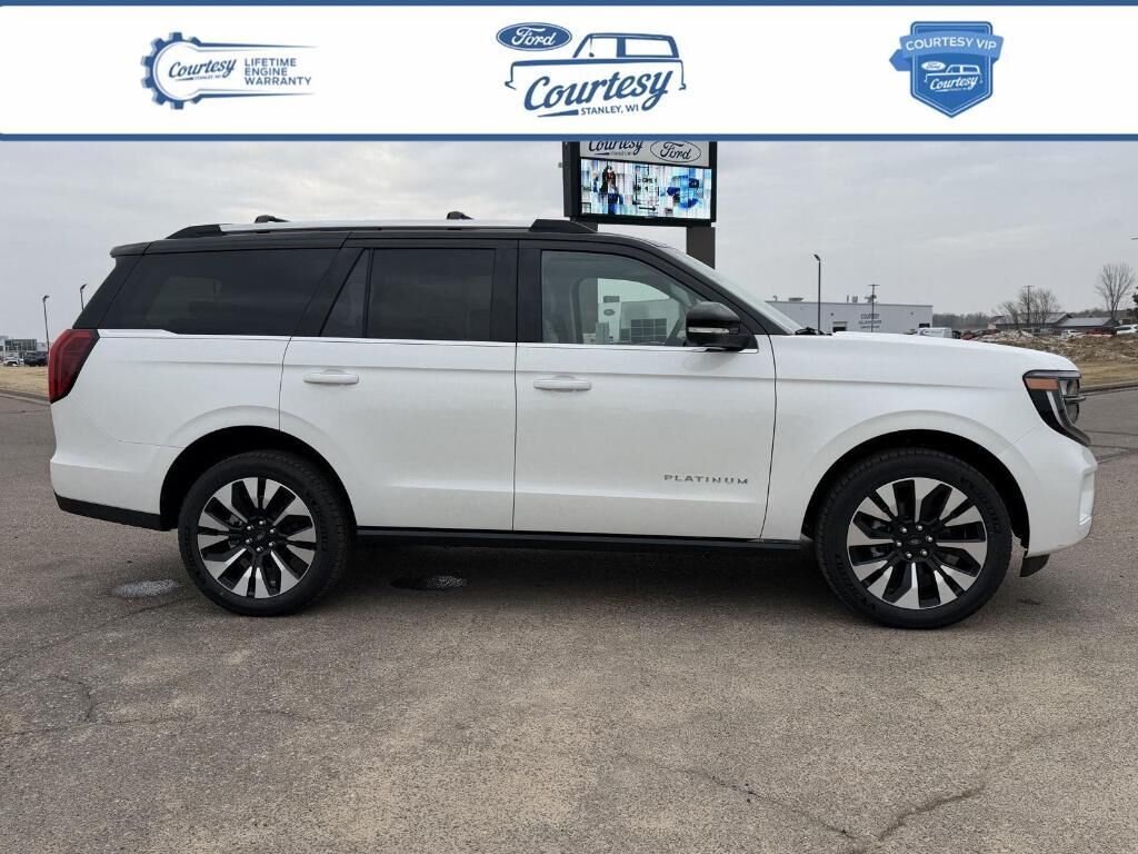 2026 FORD Expedition