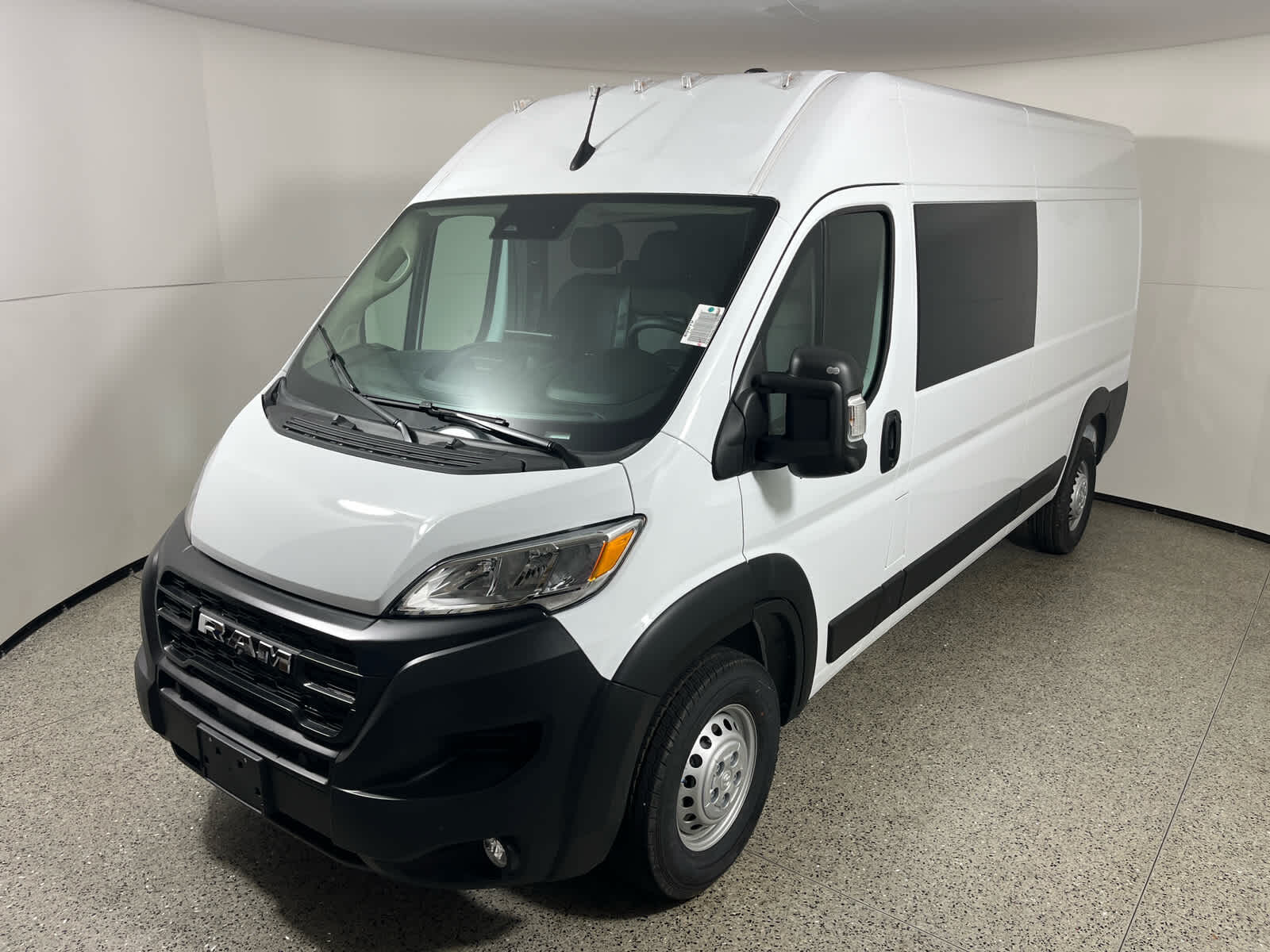 2026 RAM Promaster 2500